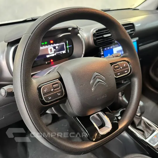 C4 CACTUS FEEL 1.6 16V Flex Aut.