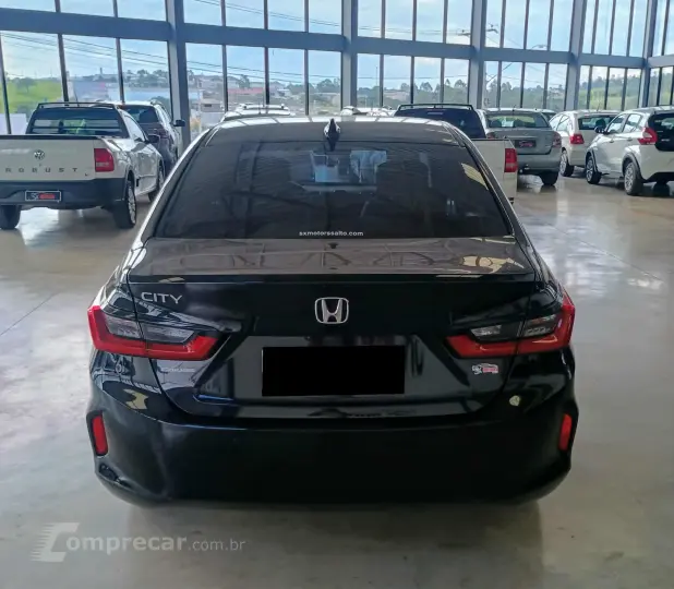 CITY 1.5 I-vtec Touring