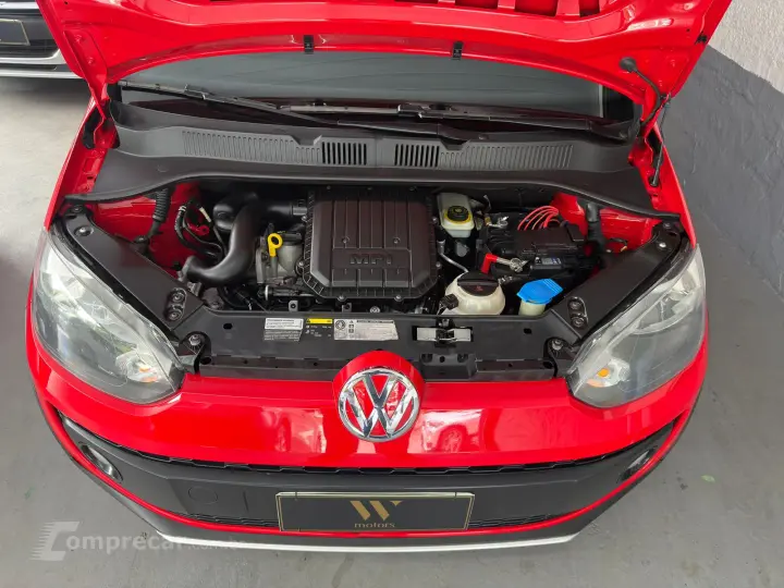 UP 1.0 MPI Track 12V