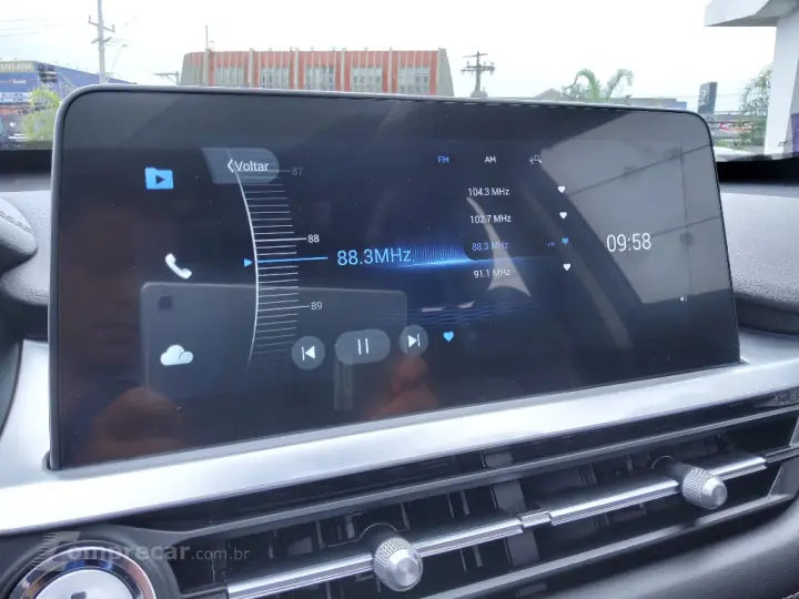 TIGGO 7 PRO 1.5 TCI FLEX HYBRID CVT