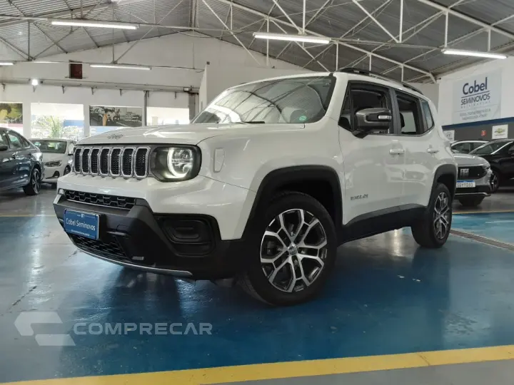 RENEGADE 1.3 T270 TURBO FLEX LONGITUDE AT6