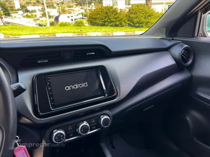 KICKS 1.6 16vstart S