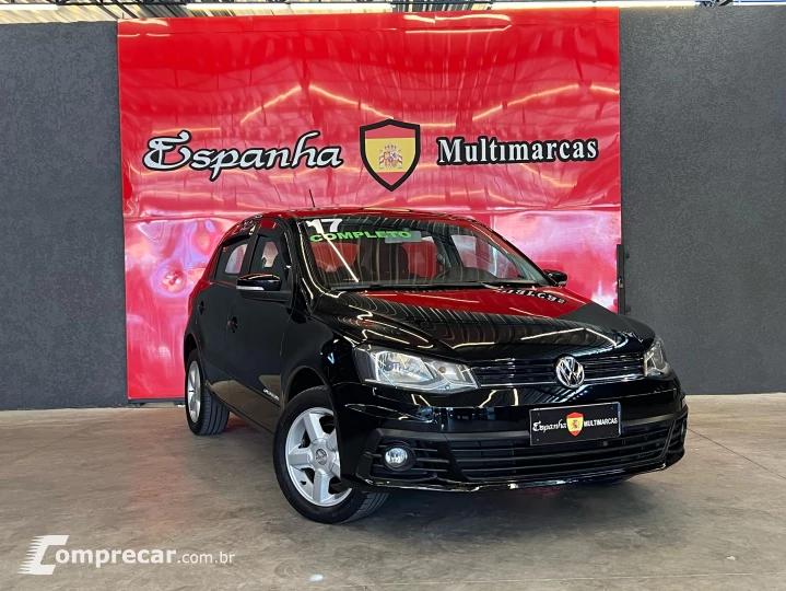 GOL 1.0 12V MPI Totalflex Comfortline