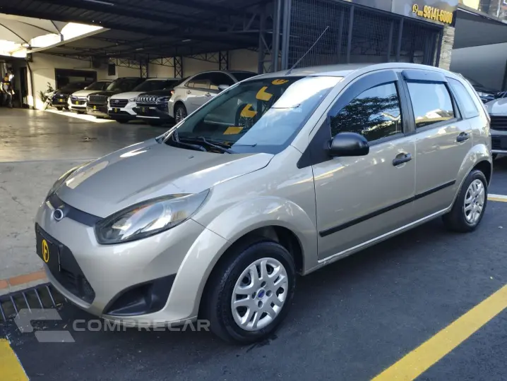 Fiesta Hatch 1.0 4P CLASS