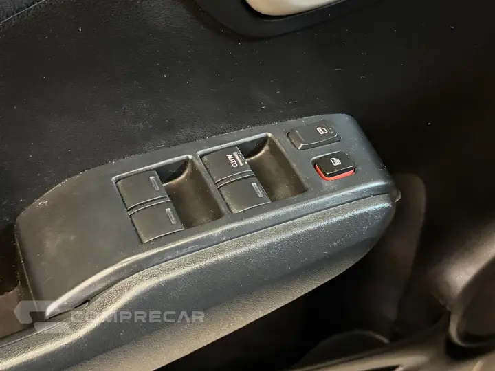 Fit 1.5 Ex 16V Flex 4P Automático