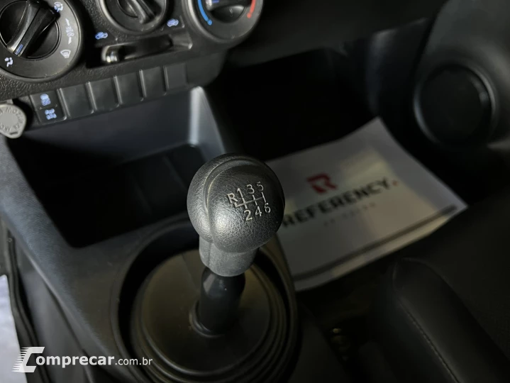 HILUX 2.8 D-4D TURBO DIESEL CS 4X4 MANUAL