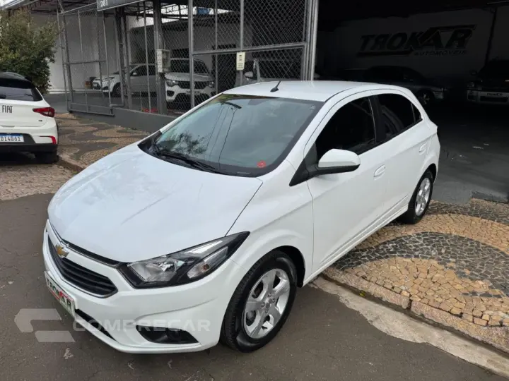 ONIX HATCH LT 1.4 8V FlexPower 5p Aut.