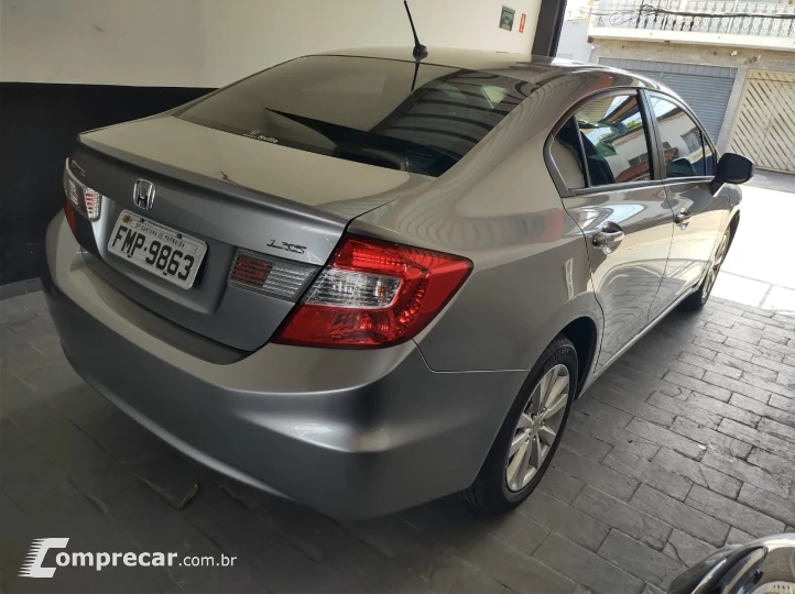 CIVIC 1.8 LXS 16V