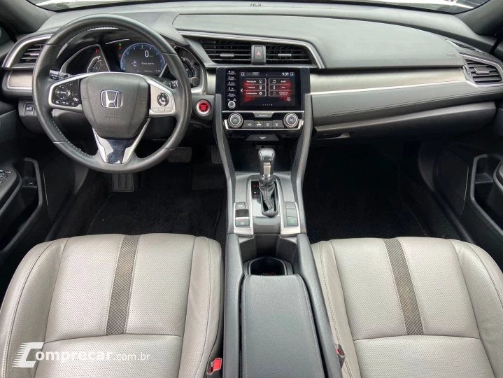 CIVIC 2.0 16vone EXL