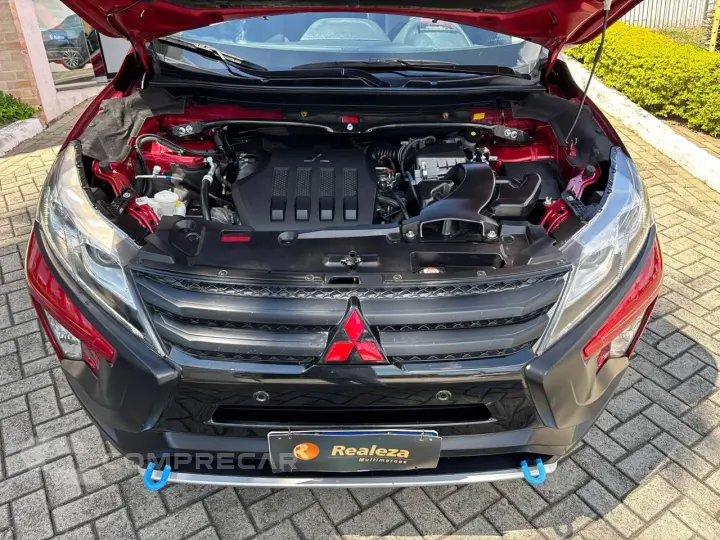 Eclipse Cross HPE-S Outd. 1.5 16V AWC TB 165cv Aut