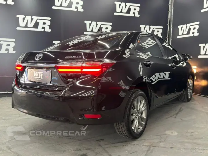 Corolla XEi 2.0 Flex 16V Aut.