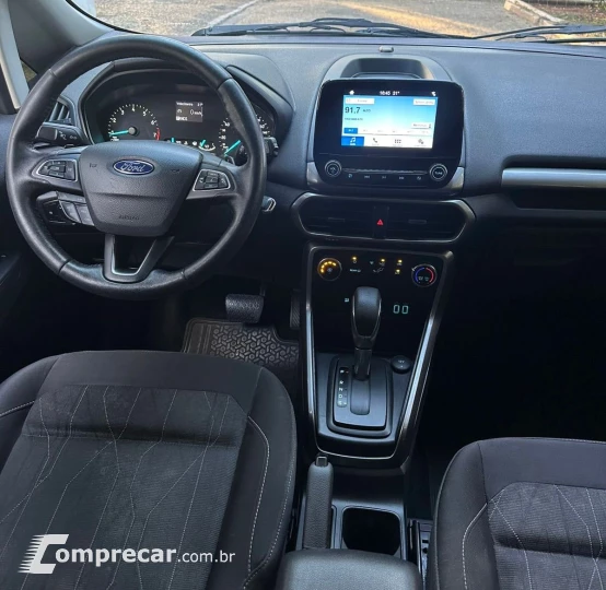 ECOSPORT 1.5 Ti-vct SE