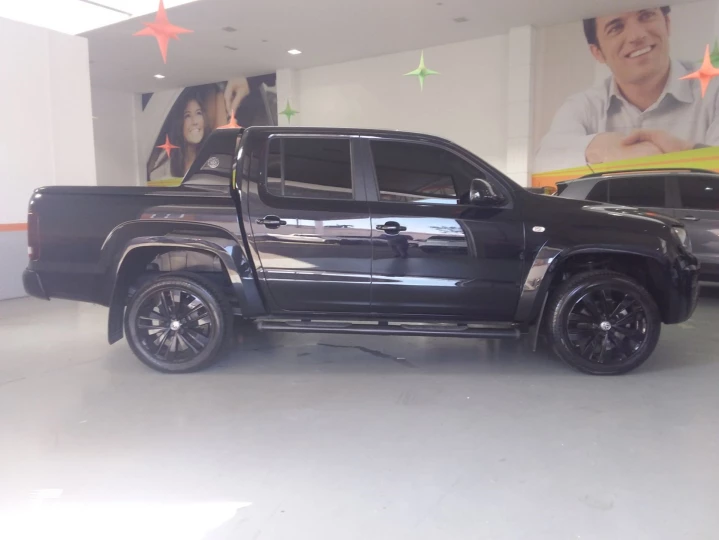 AMAROK 3.0 V6 TDI DIESEL HIGHLINE EXTREME CD 4MOTION AUTOMÁT