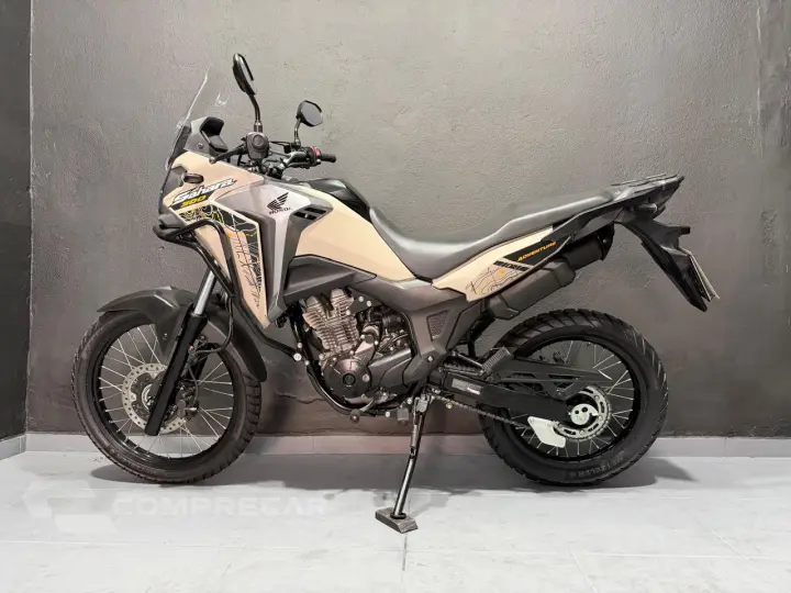 SAHARA 300 ADV ABS