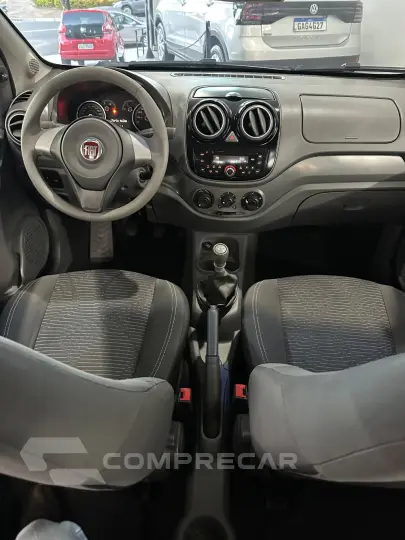 Palio ATTRACTIVE 1.0 EVO Fire Flex 8v 5p