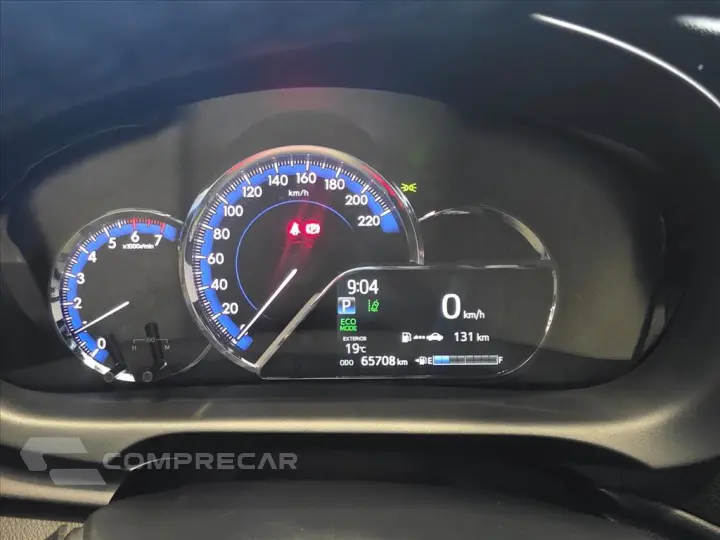 YARIS 1.5 16V FLEX XS CONNECT MULTIDRIVE