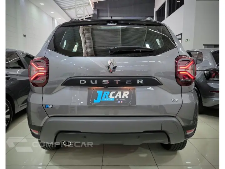 DUSTER 1.3 TCE FLEX ICONIC PLUS X-TRONIC