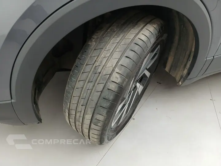 T-CROSS 1.4 250 TSI TOTAL FLEX HIGHLINE AUTOMÁTICO