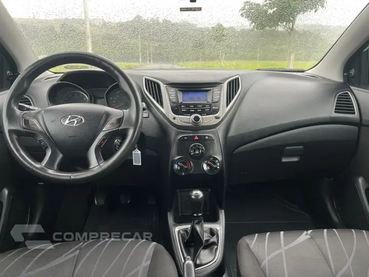 HB20 1.0 12V Comfort Plus