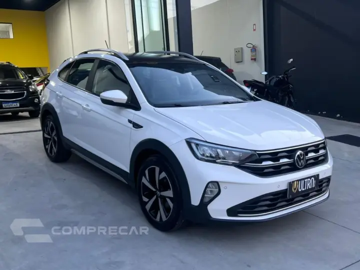 Nivus Highline 1.0 200 TSI Flex Aut.