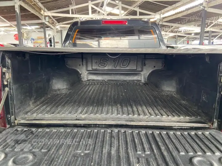 S10 2.4 LTZ 4X2 CD FLEX