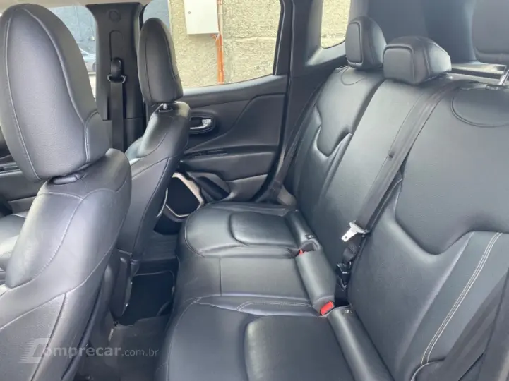 RENEGADE 1.8 16V Longitude