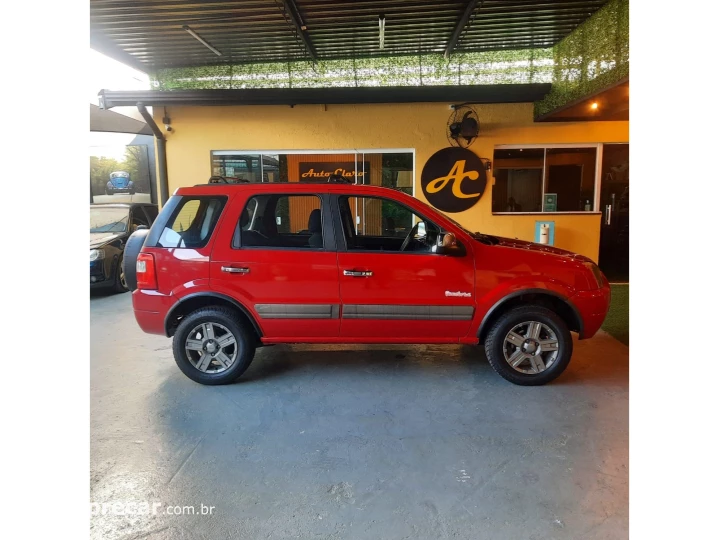 ECOSPORT 1.6 XLT FREESTYLE 8V FLEX 4P MANUAL
