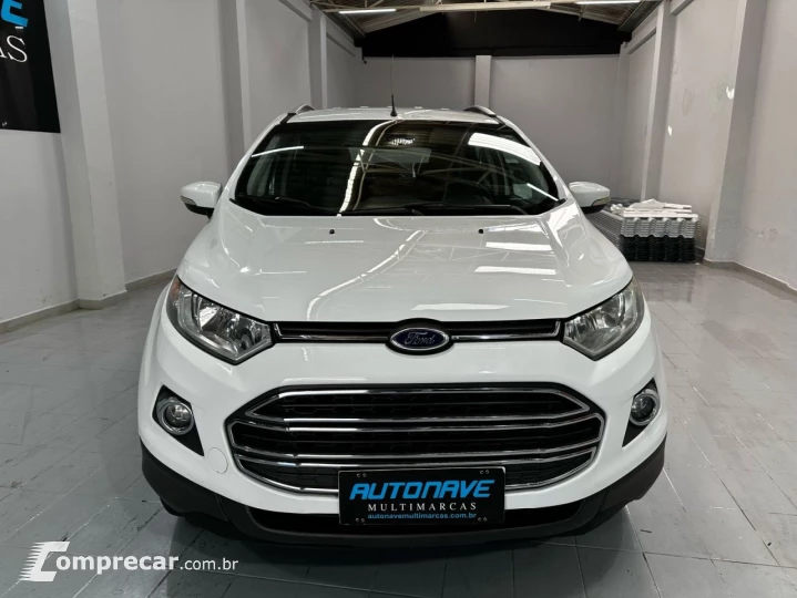 Ecosport 2.0 16V 4P FLEX TITANIUM POWERSHIFT AUTOMÁTICO
