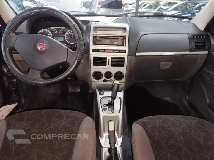 SIENA HLX 1.8 8V