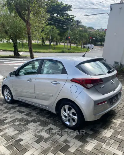 HB20 Premium 1.6 Flex 16V Aut.