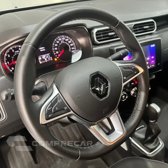 DUSTER Iconic 1.6 16V Flex Aut.