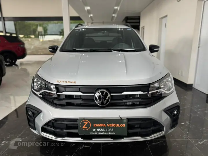 SAVEIRO 1.6 MSI Extreme CD 16V