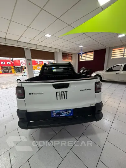 STRADA 1.4 Fire Endurance CD
