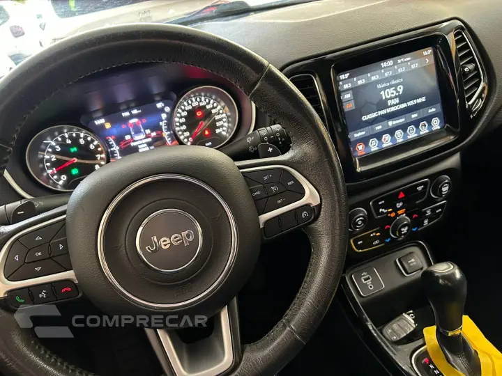 COMPASS LIMITED 2.0 4x2 Flex 16V Aut.