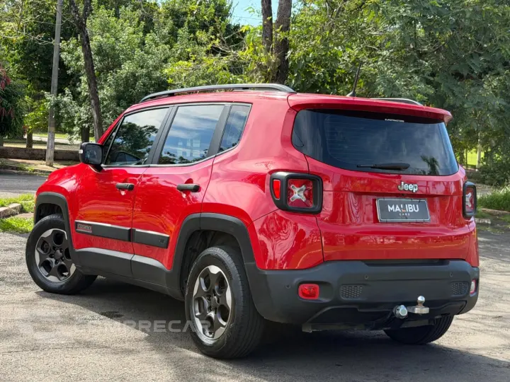 RENEGADE 1.8 16V
