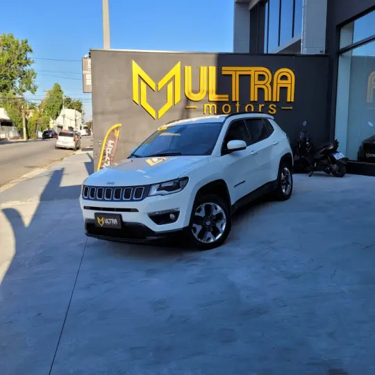 COMPASS LONGITUDE 2.0 4x2 Flex 16V Aut.