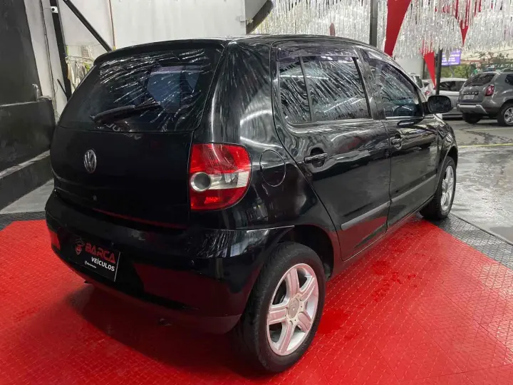 FOX 1.6 MI SPORTLINE 8V GASOLINA 4P MANUAL