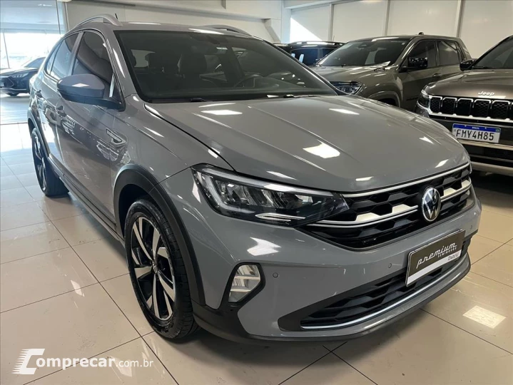 NIVUS 1.0 200 TSI TOTAL FLEX HIGHLINE AUTOMÁTICO