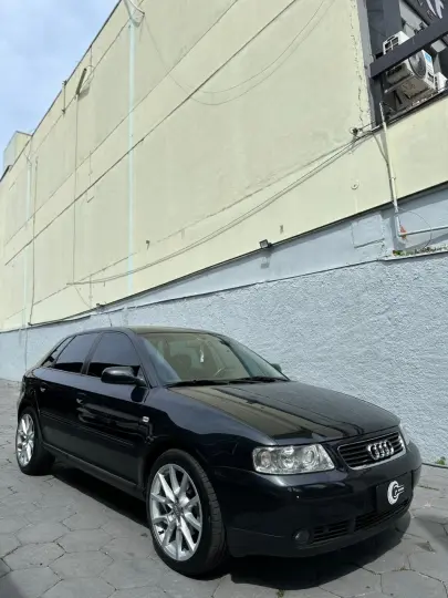 A3 1.8 20V 150cv Turbo