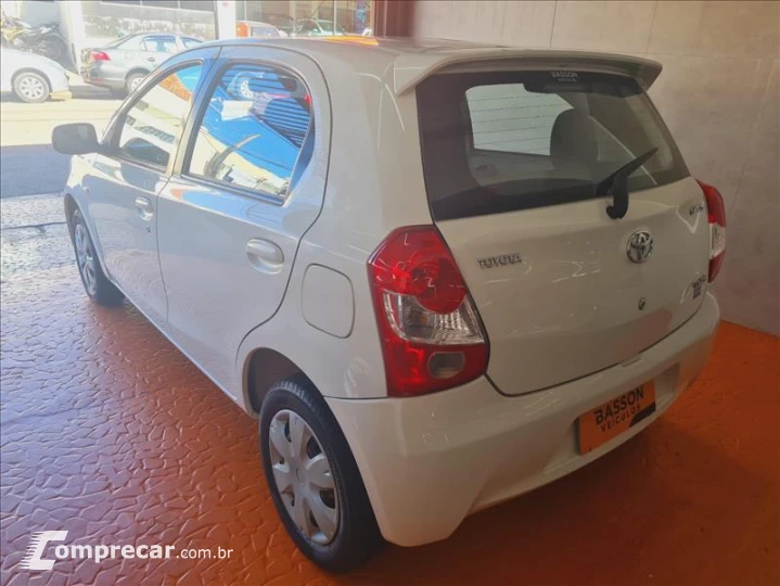 ETIOS 1.3 XS 16V