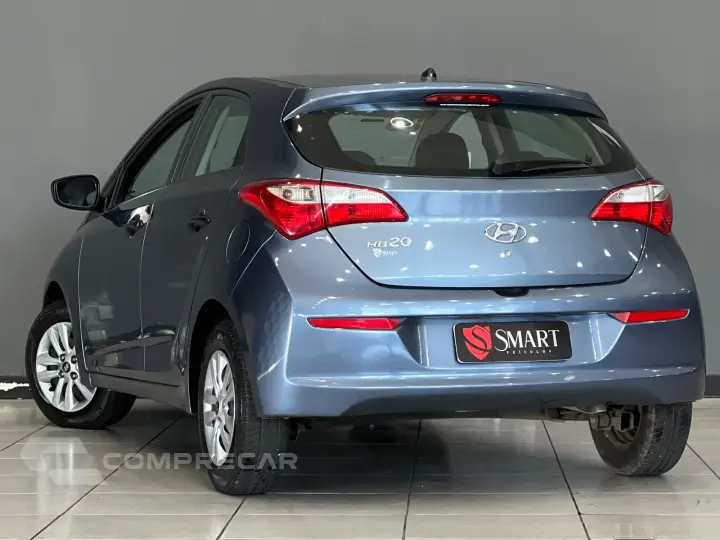 HB20 1.0 COMFORT 12V FLEX 4P MANUAL