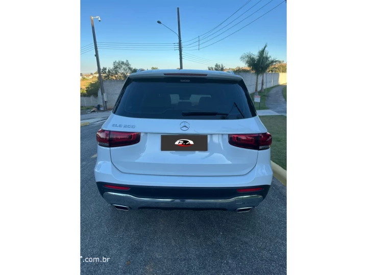 GLB 200 1.3 CGI GASOLINA PROGRESSIVE 7G-DCT