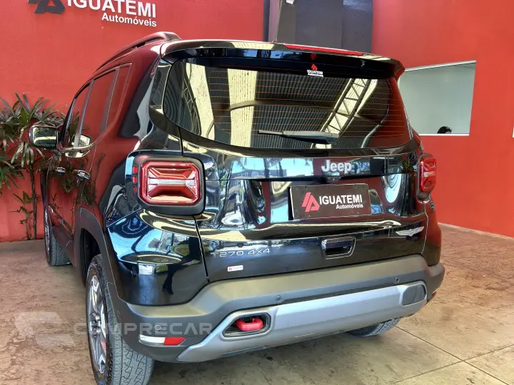 RENEGADE 1.3 T270 TURBO FLEX TRAILHAWK 4X4 AT9