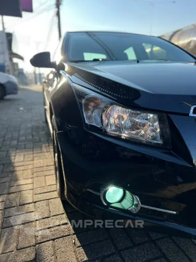 CRUZE 1.8 LTZ Sport6 16V