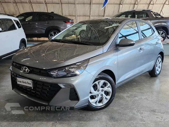 HB20 1.0 12V FLEX COMFORT MANUAL