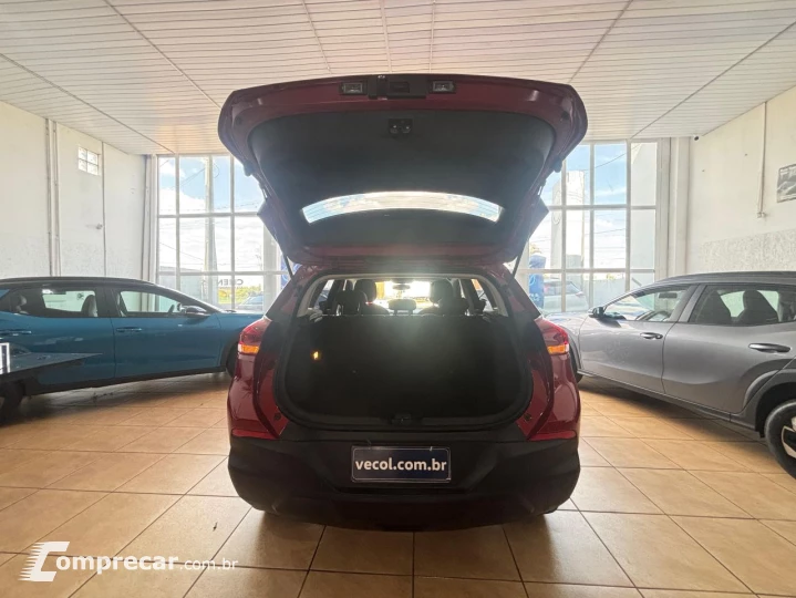 Tracker 1.0 4P FLEX TURBO LT AUTOMÁTICO