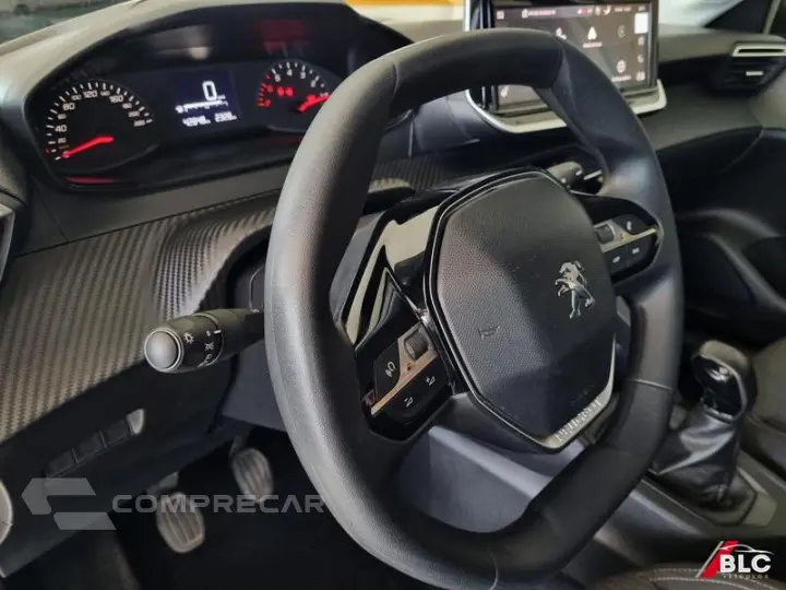 208 LIKE 1.0 FLEX 6V 5P MEC.