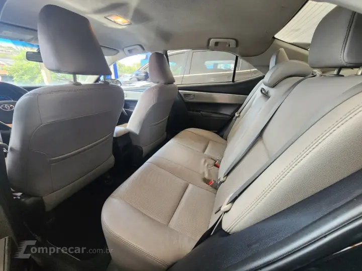 Corolla XEi 2.0 Flex 16V Aut.