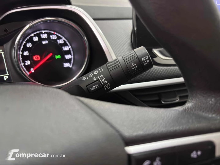 TRACKER 1.0 TURBO FLEX AUTOMÁTICO