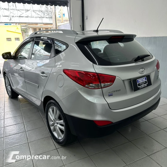 ix35 GLS 2.0 16V 2WD Flex Aut.